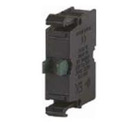 Eaton Contact auxiliaire M22-K01, fixation avant, 1 NC, 1 unité