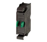 Eaton Élément de contact M22-CK10 1 NO (T) 230/400/500 V AC, 24/110/220 V DC