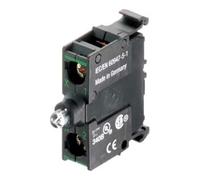 Eaton Éclairage LED 216562 Vert fixation au sol 12–30 V AC/DC vis