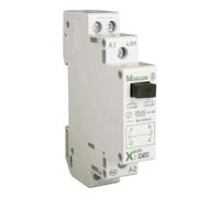 Eaton Eaton Interrupteur à impulsion 230 VCA/16 A/2P Z-S230/SS Quantité:1