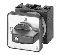 Eaton Eaton Interrupteur Dahlander 20A, 4 kW, 3p, IP65 T0-4-8441/E Quantité:1