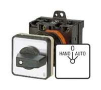 Eaton Eaton Interrupteur de commande 1p. Main 0 Auto T0-1-15431/Z Quantité:1
