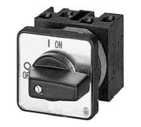 Eaton Eaton Interrupteur de commande 1p manuel 0 Auto T0-1-15431/IVS Quantité:1