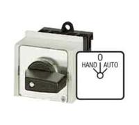 Eaton Eaton Interrupteur de commande 2 pôles HAND 0 AUTO T0-2-15432/IVS Quantité:1