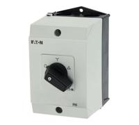 Eaton Eaton Interrupteur étoile-triangle T3-4-8410/I2 32A 13kW IP65 Quantité:1