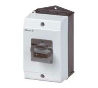 Eaton Eaton Interrupteur inverseur à bouton-poussoir encastré I(G), 1-0-2 T0-3-8228/I1 Quantité:1
