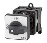 Eaton Eaton Interrupteur marche-arrêt encastrable vertical P1-25/IVS Quantité:1