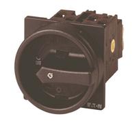 Eaton Commutateur à cames T0-1-102/EA/SVB-SW 20 A 690 V 1 x 90° noir 1 pièce