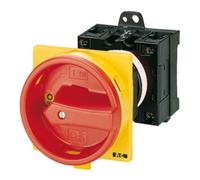 Eaton Eaton Interrupteur principal/Arrêt d'urgence 3 pôles T0-2-1/V/SVB Quantité:1
