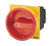 Eaton Commutateur à cames refermable T0-2-8900/EA/SVB 20 A 690 V 1 x 90° jaune/rouge 1 pc