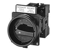 Eaton Eaton Interrupteur principal encastré/noir P1-25/EA/SVB-SW Quantité:1
