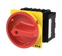 Eaton Eaton Interrupteur principal encastré/rouge/1S1O P3-63/EA/SVB/HI11 Quantité:1