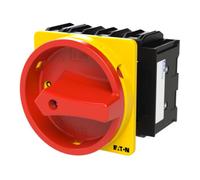 Eaton Eaton Interrupteur principal encastré/rouge/N/1S1Ö P3-63/EA/SVB/N/HI11 Quantité:1
