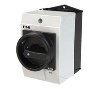 Eaton Interrupteur principal 207162 - 6 broches +1 NO +1 NC, 20 A, maintien, 90°, verrouillable