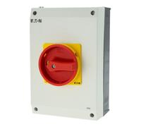 Eaton T5B-4-15682/I4/SVB Commutateur à cames 63 A 690 V 1 x 90 ° jaune, rouge 1 pc(s)