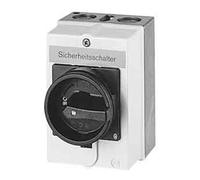 Eaton Interrupteur de maintenance P3-63/I4/SVB/HI11 montage au sol verrouillable 690 V rouge 1 pc(s)