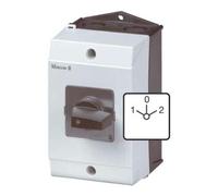 Eaton Eaton Interrupteur rotatif I(G) 20A, montage en saillie T0-3-8401/I1 Quantité:1