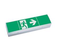 Eaton Eaton Luminaire LED de signalisation de secours Style II 51011 CG-S Quantité:1