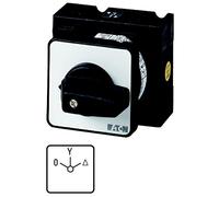 Eaton Eaton Moeller Series T3 Interrupteur à came, 3 pôles/32 A, 690 V (volts), triphasé, 3 niveaux, angle de lancer de 60°