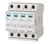 Eaton Eaton Parafoudre 3p, 335 V CA, 20 kA SPCT2-335-3+NPE Quantité:1