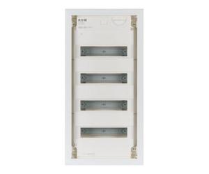 Eaton Eaton Petit répartiteur coffret creux 4 rangées 48TE KLV-48HWP-F Quantité:1