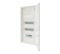 Eaton Eaton Petit répartiteur plat 4 rangées KLVPW481PXL1S, 194711 Quantité:1
