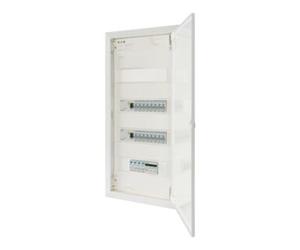Eaton Eaton Petit répartiteur plat 4 rangées KLVPW481PXL1S, 194711 Quantité:1