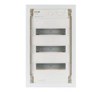 Eaton Eaton Petit tableau de distribution encastré 3 rangées 36TE KLV-36UPP-F Quantité:1