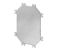 Eaton M3-CI48 Plaque de montage en acier galvanisé D3mm pour armoire CI48 - 036320