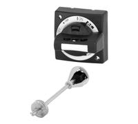 Eaton Eaton Poignée de manœuvre à bouton-poussoir IP65 n.EN60204 PKZ0-XH Quantité:1