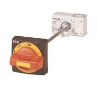 Eaton Eaton Poignée tournante à embrayage Rouge-Jaune, NA NZM2-XTVDVR-NA Quantité:1