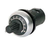 Eaton Potentiomètre rotatif M22-R10K mono 0,5 W 10 kΩ 1 pc(s)