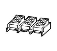 Eaton Eaton Protection anti-contact IP2X pour BG1 4p. NZM1-4-XIPK Quantité:1