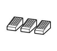 Eaton Eaton Protection anti-contact IP2X pour BG2 3p. NZM2-XIPA Quantité:1