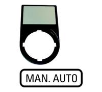 Eaton Eaton Support d’étiquette supplémentaire MAN AUTO M22S-ST-GB11 Quantité:10