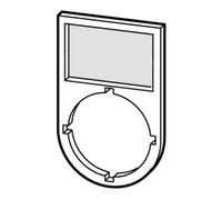 Eaton Eaton Support de plaque supplémentaire pour bouton AUS M22S-ST-D5 Quantité:1