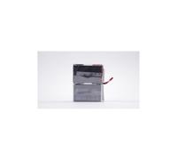 Eaton EB010SP Kit de Batteries Onduleur 6V 9Ah VRLA (Sealed Lead Acid) - 2 Unités, 210x170x37mm, 2.5kg