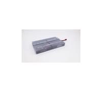Eaton EB011SP - Pack de 4 Batteries VRLA 6V 9Ah pour Onduleur Eaton 5P - 320x210x37mm - Technologie Sealed Lead Acid