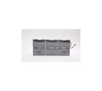 Eaton EB012SP - Batterie Onduleur 6 x 6V 9Ah VRLA, 470 x 210 x 37 mm, pour Eaton 5P, Technologie Sealed Lead Acid (VRLA), 9kg