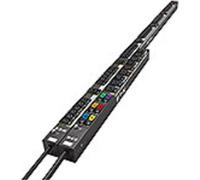Eaton EBAB04 Unité de distribution de courant (PDU) 24 sorties AC 0U noir