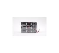 Eaton EBP-1702I Pack de 6 Batteries VRLA 12V 9Ah pour Onduleur, 210x110x310mm, Poids 16.6kg, Couleur Noire
