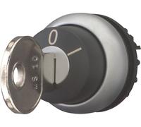Eaton Electric GmbH Bouton-poussoir à clé 2 positions M22-WRS-MS10-A1 (111776)