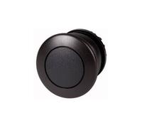 Eaton Electric GmbH Bouton-poussoir "coup de poing" M22S-DP-S noir, Bouton + interrupteur, Noir