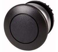 Eaton Electric GmbH Bouton-poussoir "coup de poing" noir à verrouillage, blanc M22-DRP-S, Bouton + interrupteur, Noir