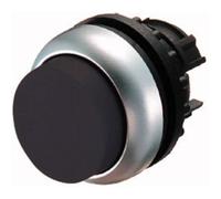 Eaton Electric GmbH Bouton-poussoir M22-DH-S noir, Bouton + interrupteur, Noir
