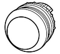 Eaton Electric GmbH Bouton-poussoir plat, jaune M22S-D-Y (216599)