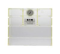 Eaton Electric GmbH Cache-bornes DILM400-XHB, Bouton + interrupteur, Transparent