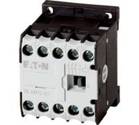 Eaton Electric GmbH Contacteur de puissance DILEM12-01-G 24VDC 5.5kW 400V (127137)
