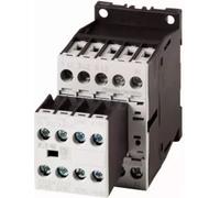 Eaton Electric GmbH Contacteur de puissance DILM9-22 24VDC 4kW/400V DC (106368)