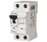Eaton Electric GmbH Disjoncteur de protection de ligne FAZ-C2/1N (278662)